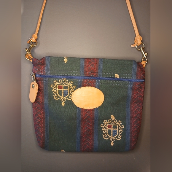 UNKNOWN BRAND WOMENS MULTICOLORED PURSE❤️💙💚💛 - Picture 2 of 5